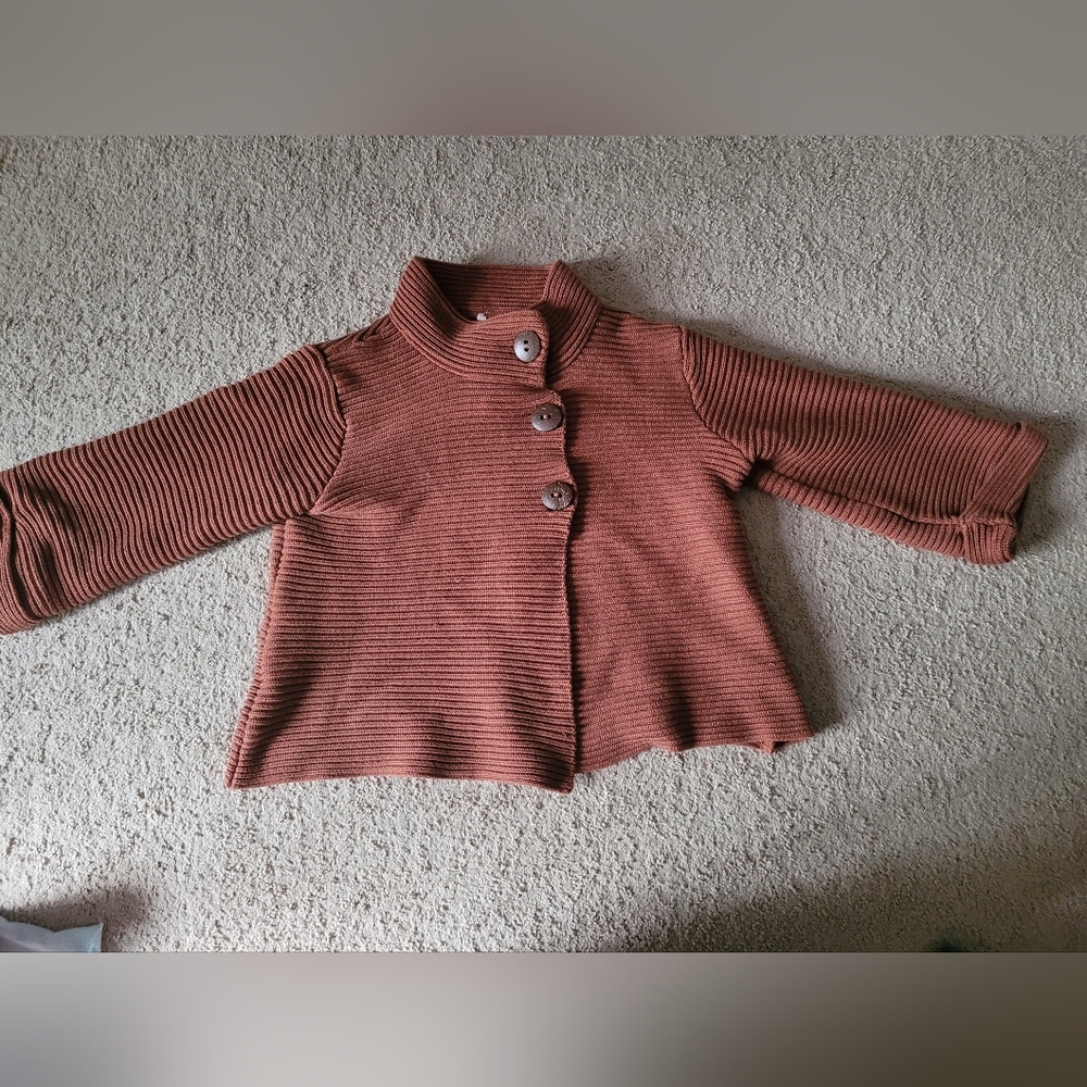 Haiku knit sweater xl
